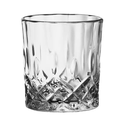 Verre à Whisky Ciselé