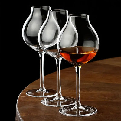 Verre à Whisky Ballon en Cristal