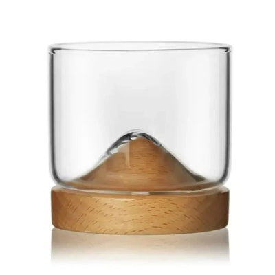 Verre à Whisky avec Socle