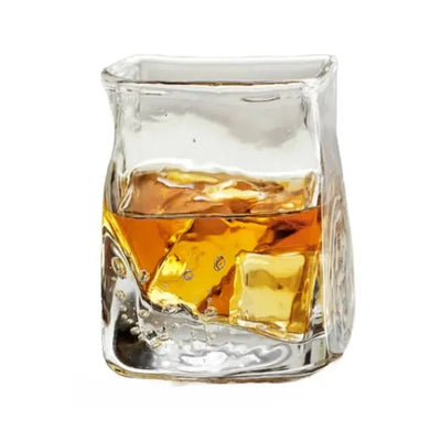 Verre à Whisky Carré