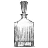 Carafe à Whisky Design en Cristal