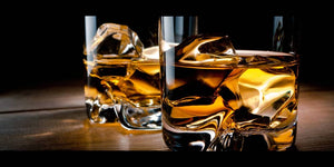 Verres à whisky