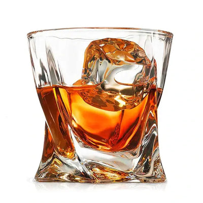Verre à Whisky Moderne