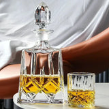 Carafe à Whisky  au Design Moderne