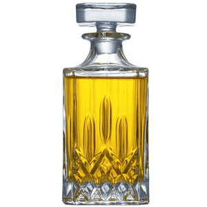 Service à Whisky en Cristal