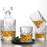 Service à Whisky Vintage