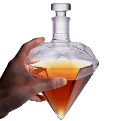 Carafe à Digestif Diamant