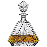 Carafe à Whisky Ancienne en Cristal