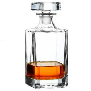 Carafe à Whisky en Cristal