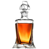 Carafe à Whisky en Cristal Luxe