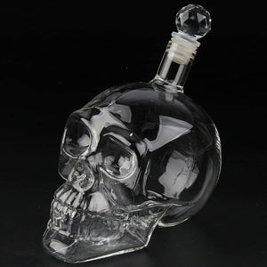 Carafe Tête de Mort Originale
