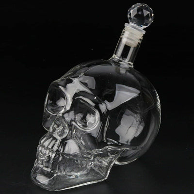 Carafe Tête de Mort Originale