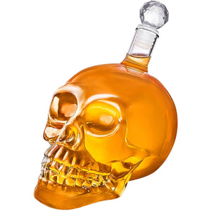 Carafe Tête de Mort