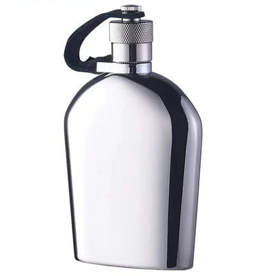 Flasque à Whisky en Inox