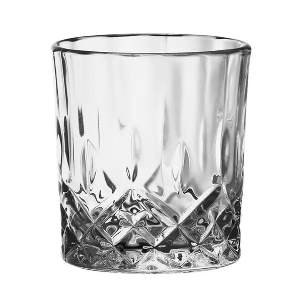 Verre à whisky : pour les whiskys et cocktails on the rocks - Quel verre  pour quelle boisson ? - Elle à Table