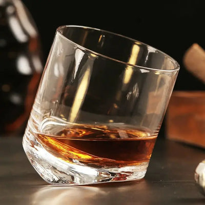 Verre à Dégustation Penché