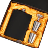 Coffret Flask à Alcool