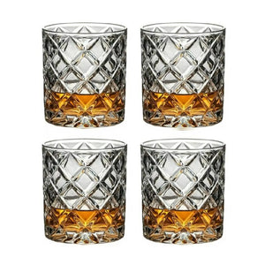 Verre à Whisky Lot de 4