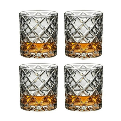 Verre à Whisky Lot de 4