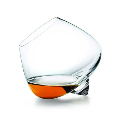 Verre à Whisky Qui Tourne