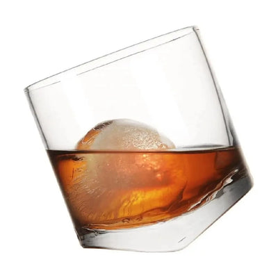 Verre à Whisky Penché
