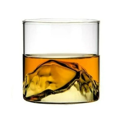 Verre à Whisky Montagne
