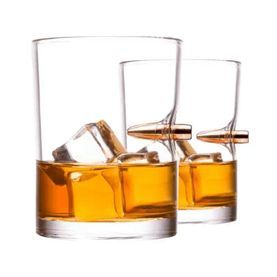 Verre à Dégustation avec 1 Balle