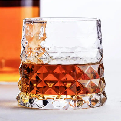 Verre à Dégustation Style Américain