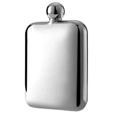 Flasque à Alcool en Métal