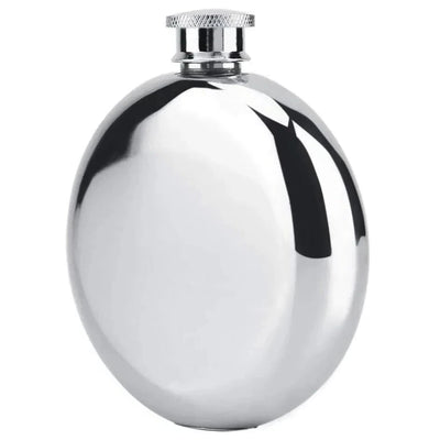 Flasque à Alcool Ronde