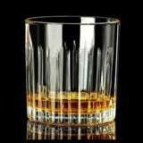 Verre à Whisky Design en Cristal