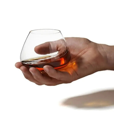 Verre à Dégustation Qui Tourne