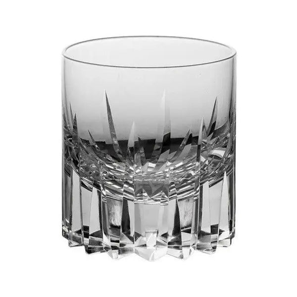 Verre à Whisky en Cristal Taillé