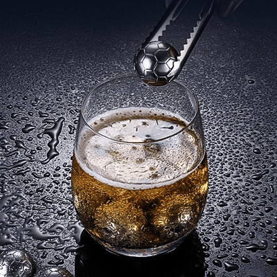 Boules Glaçon à Whisky en Acier