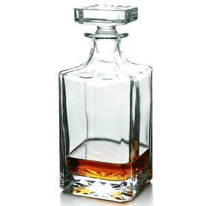 Carafe à Whisky en Cristal Durable