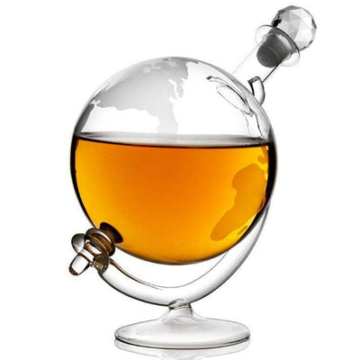Carafe à Whisky Globe