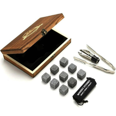 Coffret Pierres à Whisky