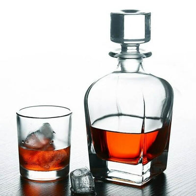 Décanteur à Whisky Vintage