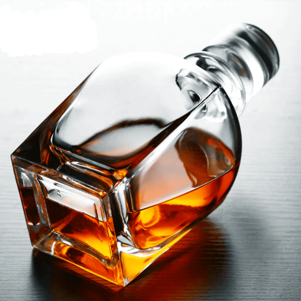 Décanteur à Whisky en Cristal