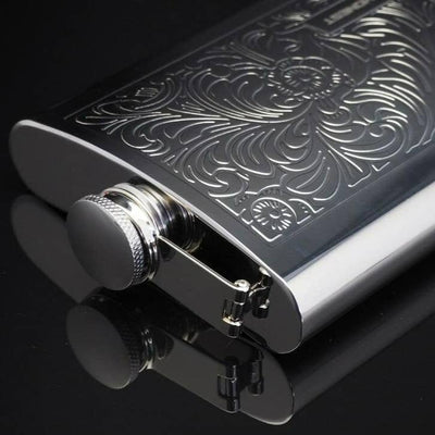 Flasque à Whisky de Luxe Originale