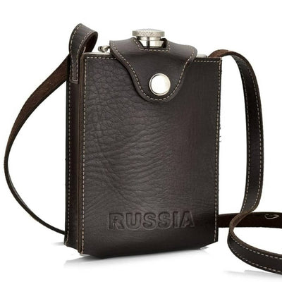 Flasque à Whisky Vintage