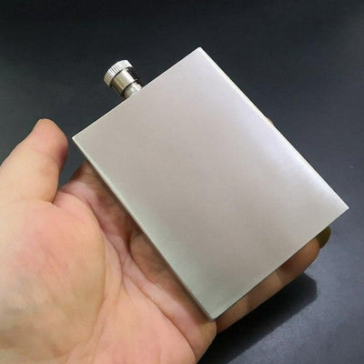 Flasque Design Compacte