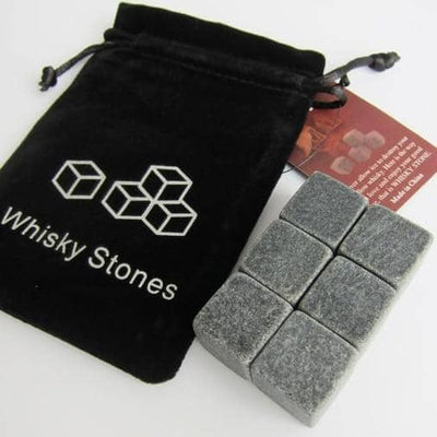 Sac de 6 Glaçons en Pierre