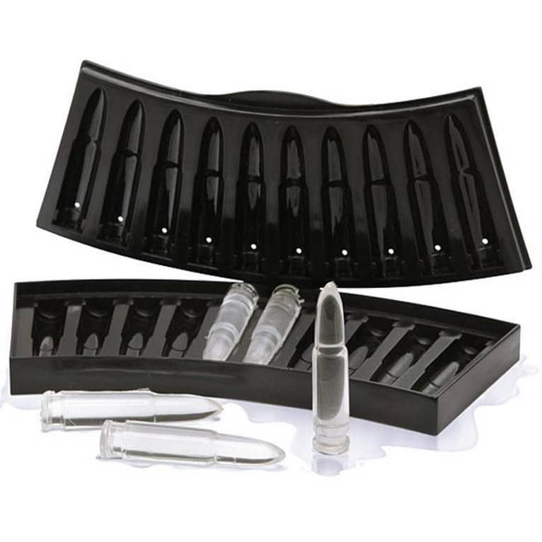 Bac à Glaçons, Lot De 4 Moule à Glaçons Avec Couvercle, 14 Bac à Glaçons En Silicone, Certifié LFGB Et Sans BPA - Achat / Vente Bac - Sac A Glacons Bac