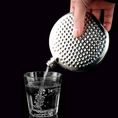 Petite Fiole de Whisky Moderne