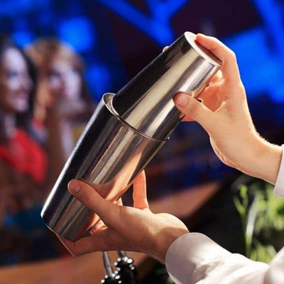 Shaker Boston en Inox