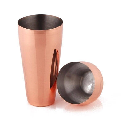 Shaker Parisien Cuivré Haut de Gamme