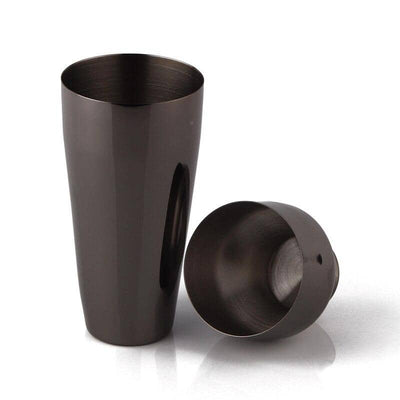 Shaker Parisien Noir Haut de Gamme